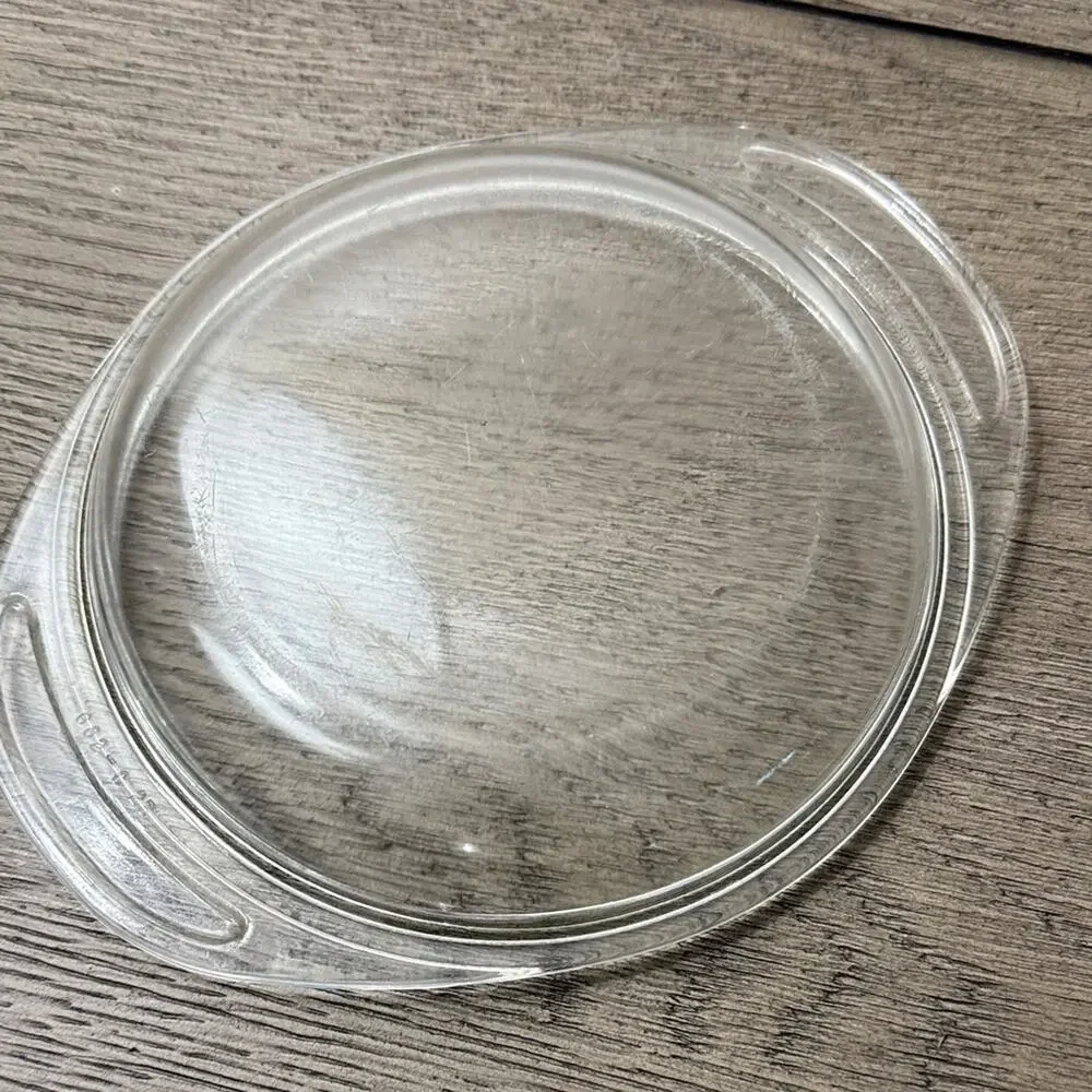 Pyrex Transparent Lid 682 c23 Fits Pyrex dish 022